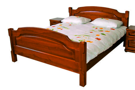 Кровать деревянная "Прима"