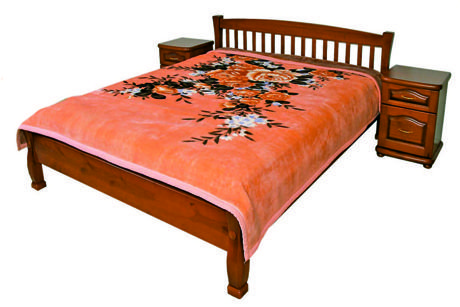 Кровать деревянная "Верона-2"